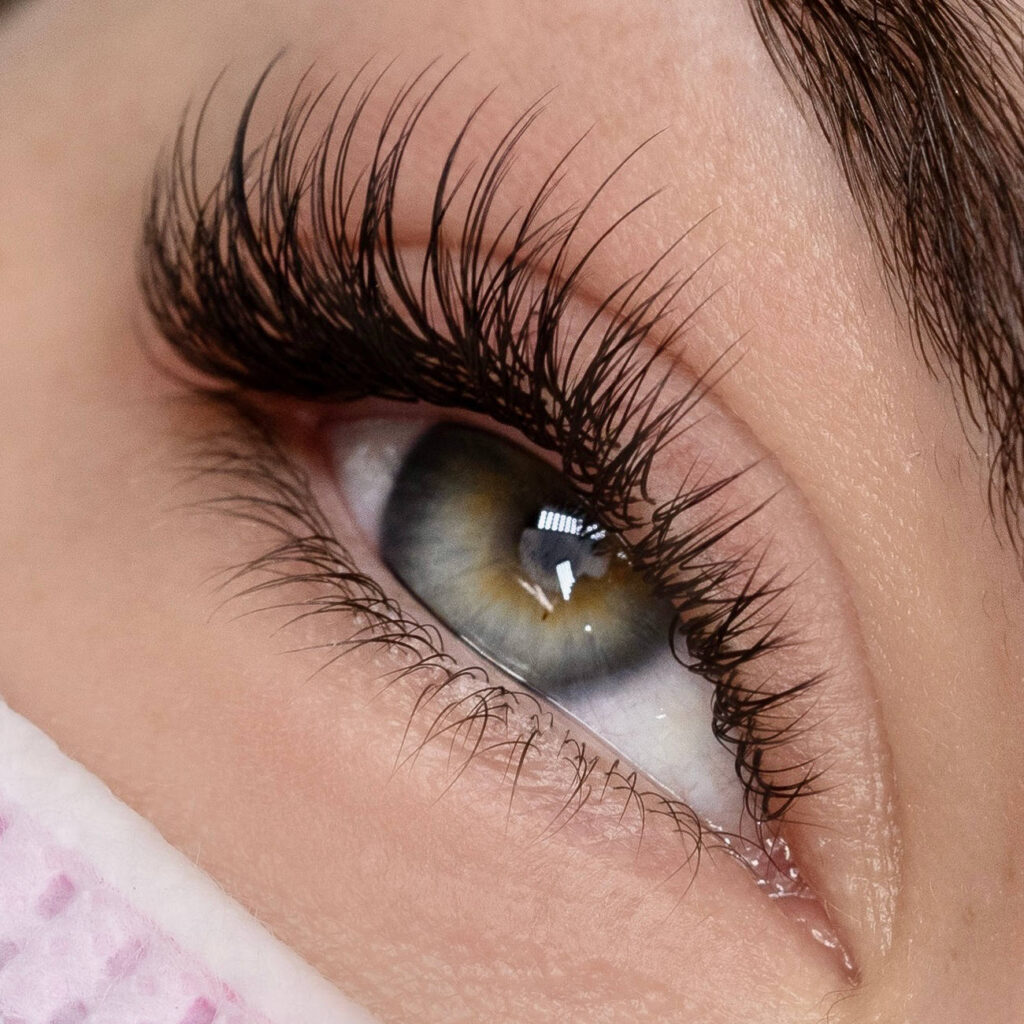 Lash Extensions Georgetown, TX